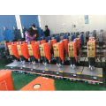 Machine de soudage en plastique à ultrasons haute fréquence de Changzhou